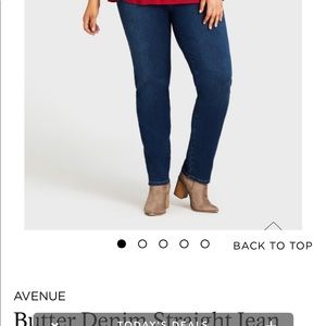 18 tall mid wash jeans